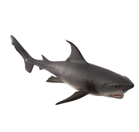 bull shark toy